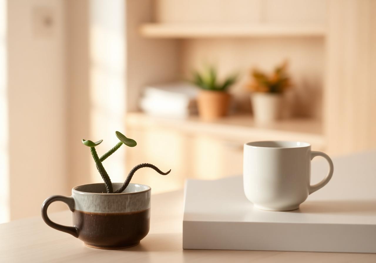 A calm clinic corner with afternoon light.